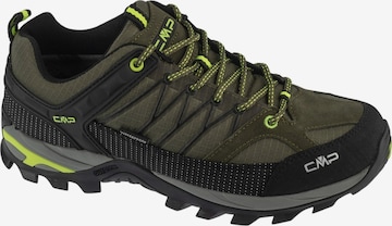 Chaussure basse 'CMP Rigel Low WP' CMP en gris : devant
