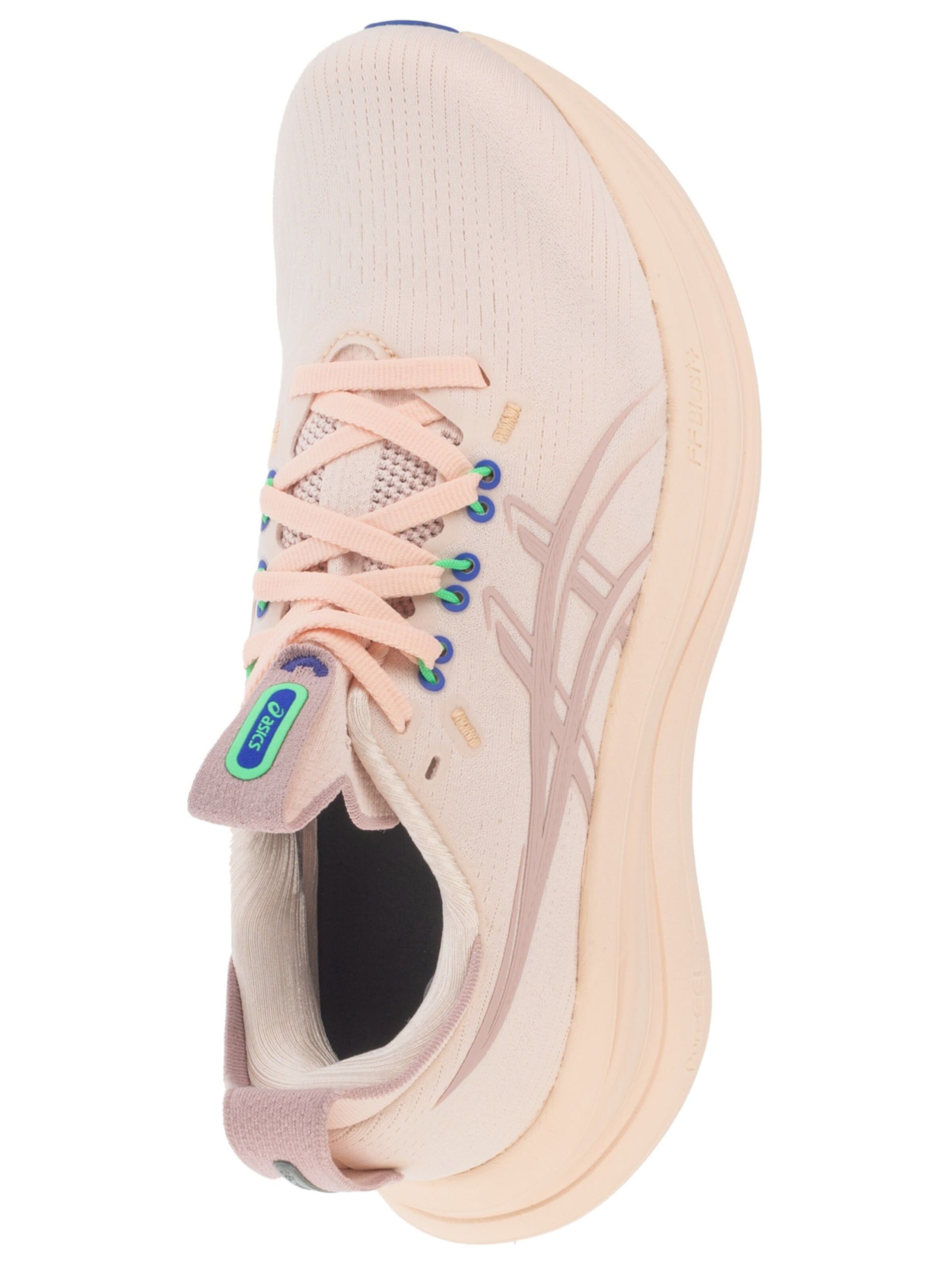 ASICS Loopschoen 'ASICS Gel-Nimbus 28' in Roze