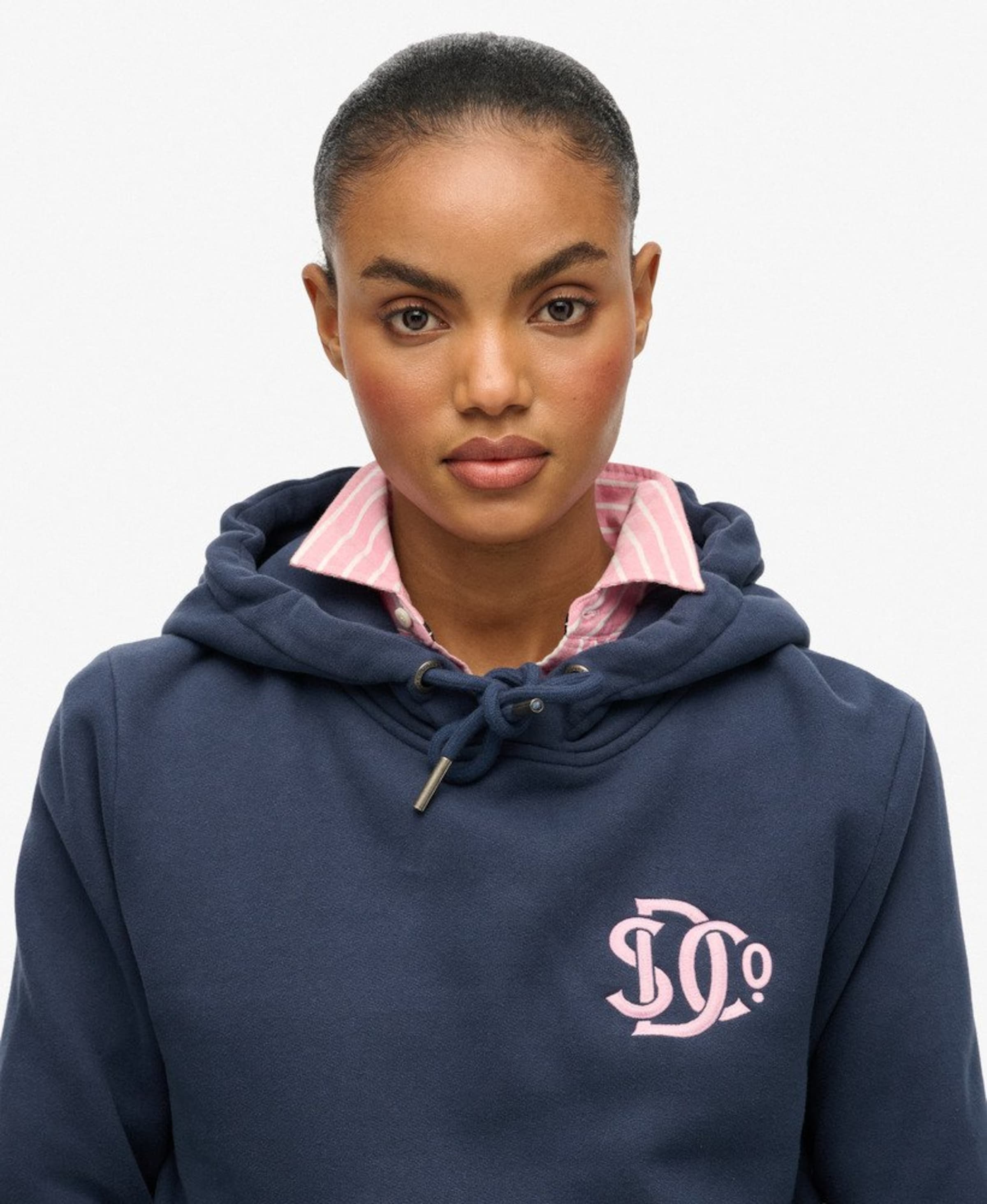 Superdry & Co Sweatshirt in Blau