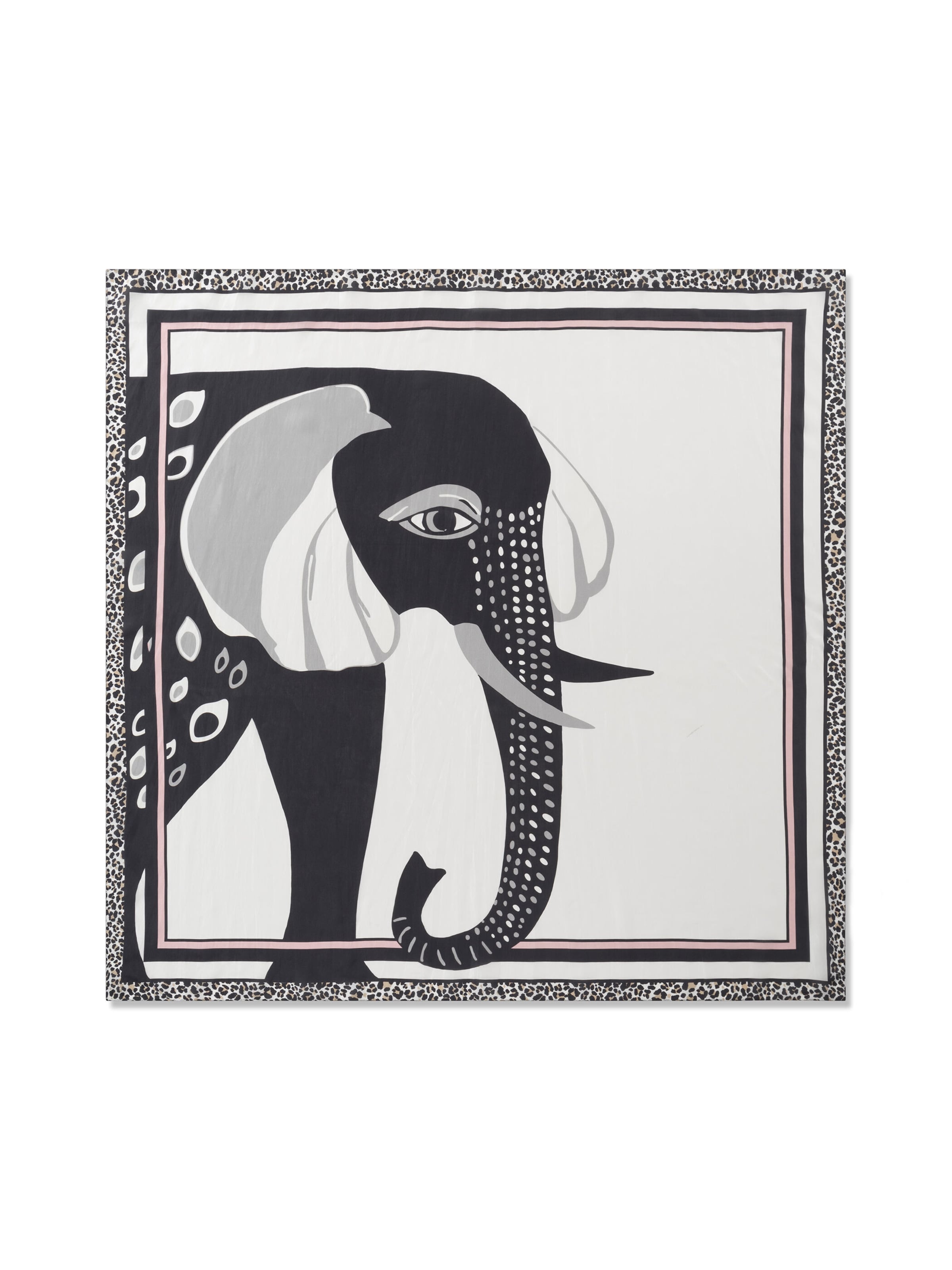 CODELLO Wrap in White