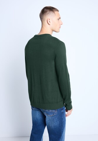 Street One MEN Sweater in Green