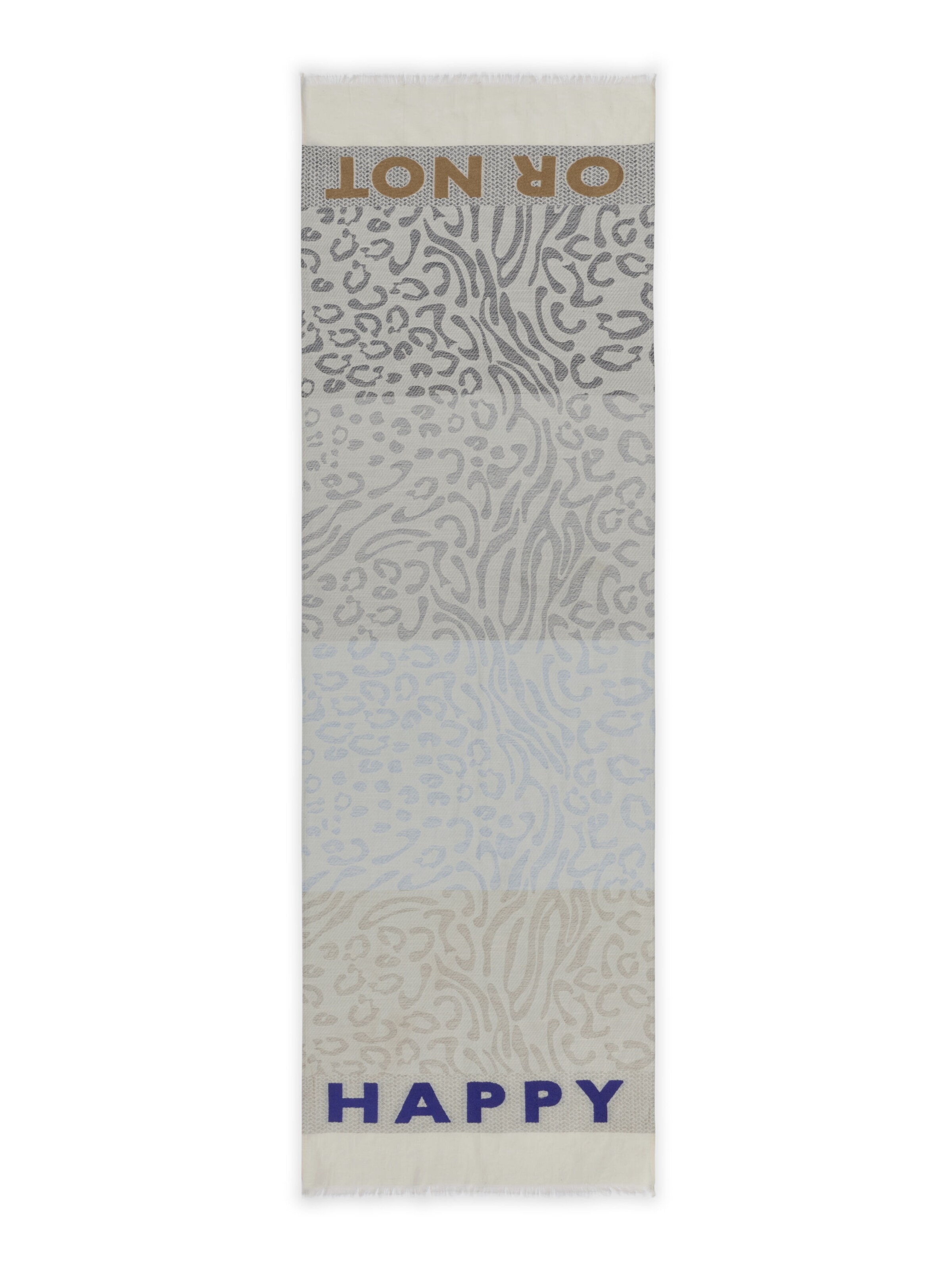 CODELLO Schal in Mischfarben