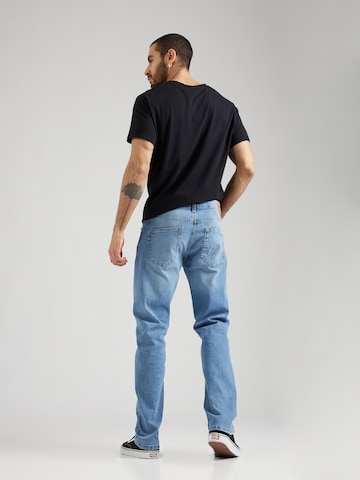 Coupe slim Jean 'WEFT' Only & Sons en bleu