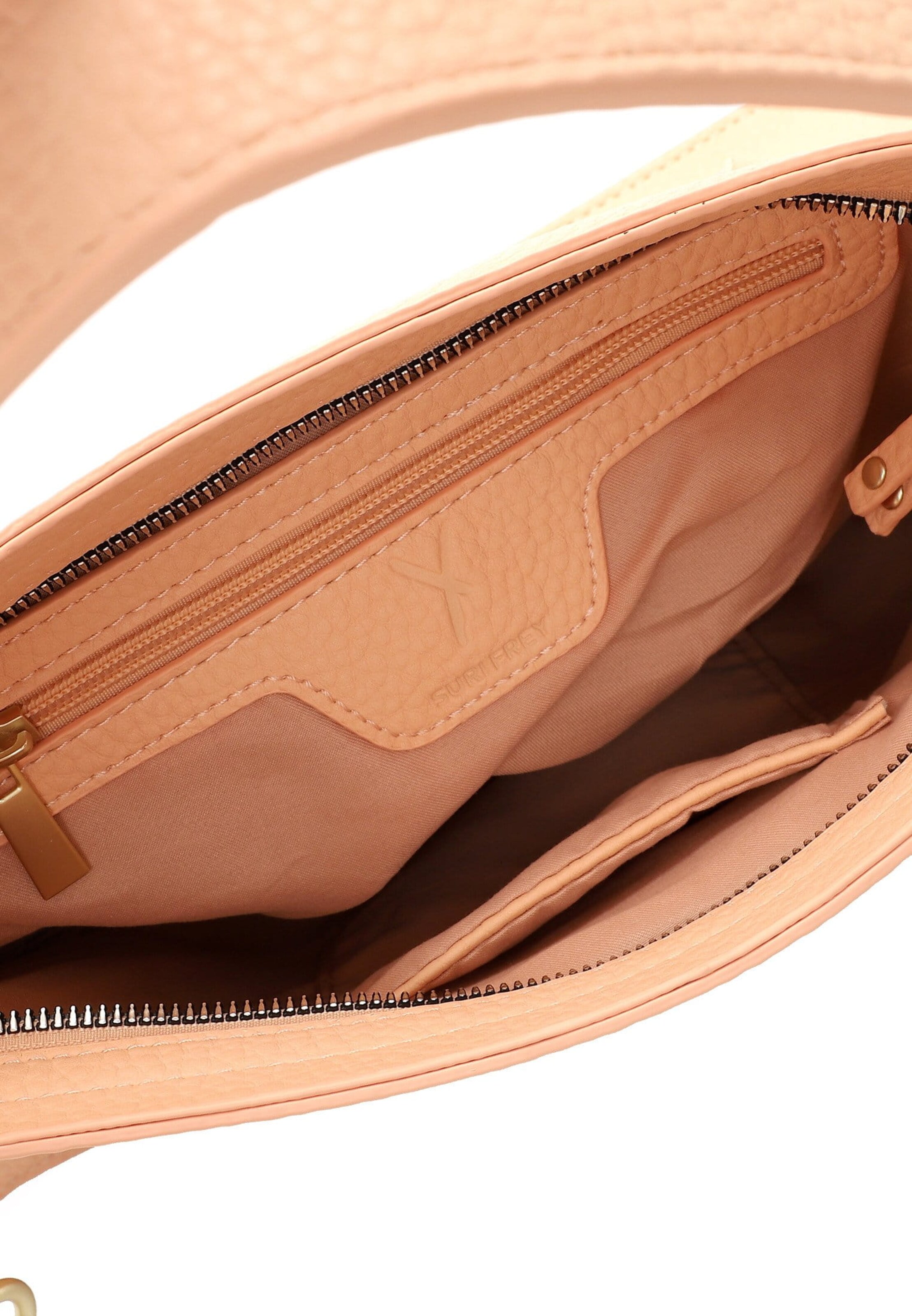 Suri Frey Shoulder bag 'Gwenny' in Orange