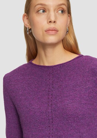 QS Sweater in Pink