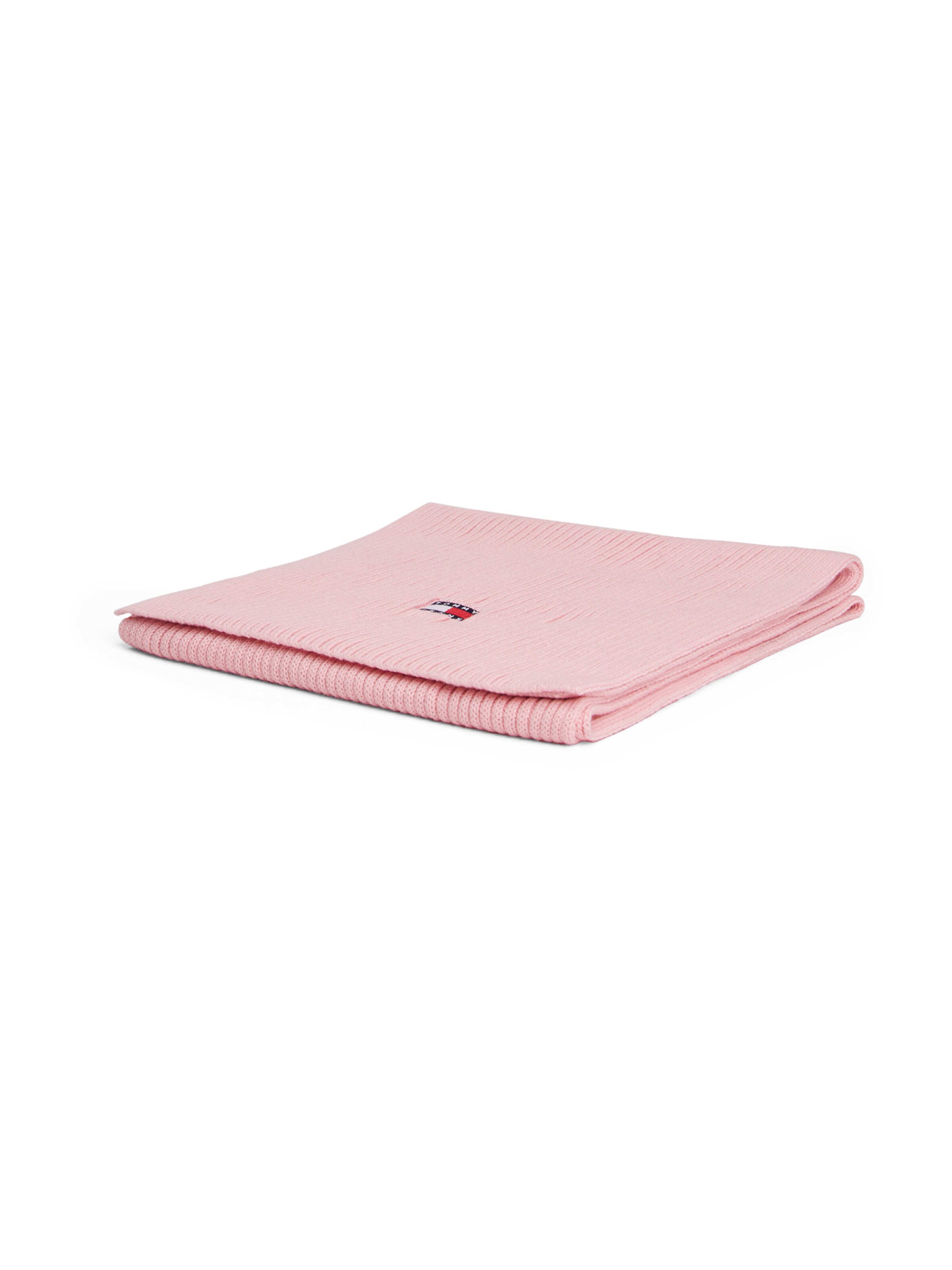 rožinė Tommy Jeans Šalikas 'Heritage'