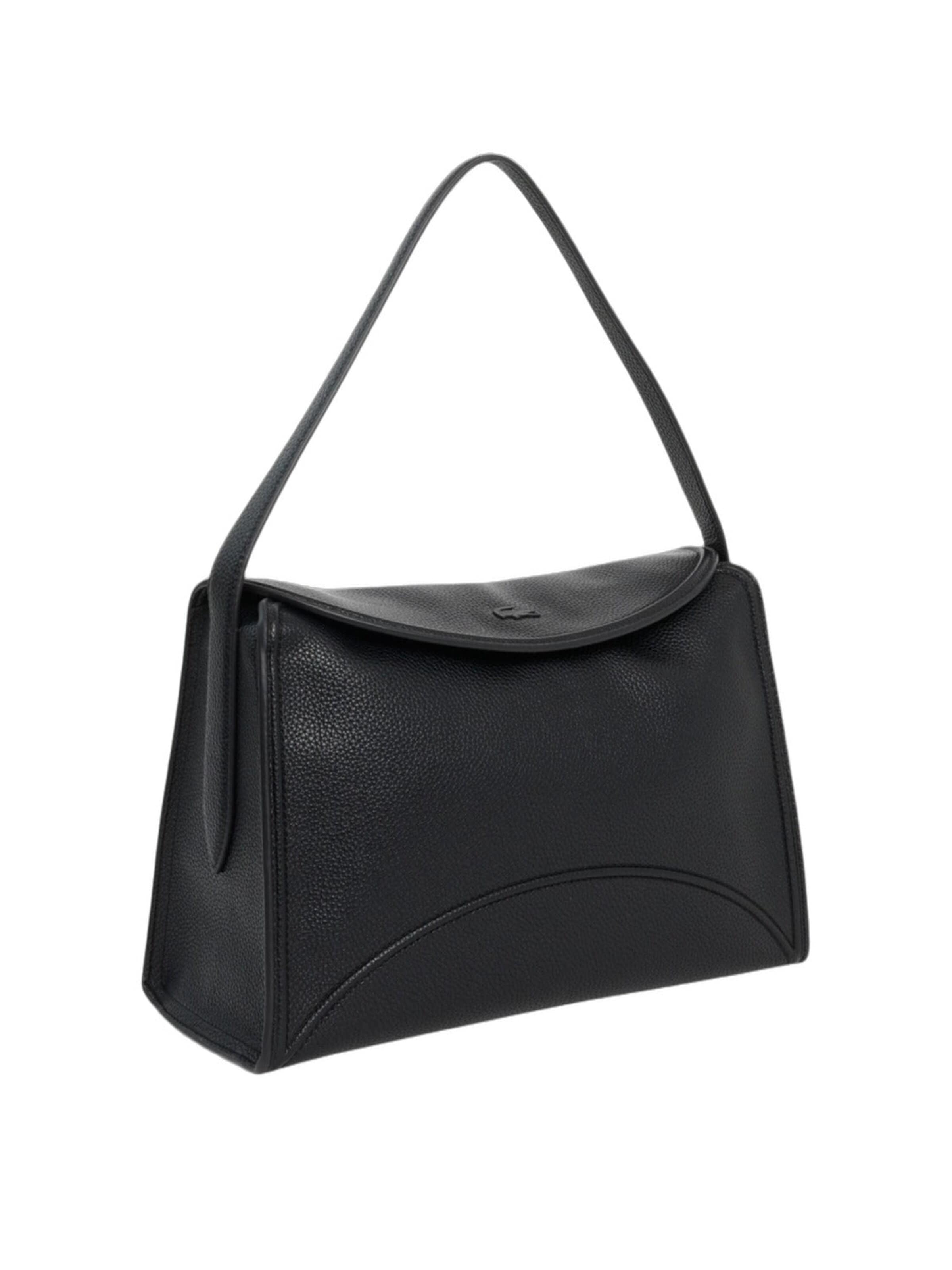 LACOSTE - Bolso de hombro 'Everyday' en negro