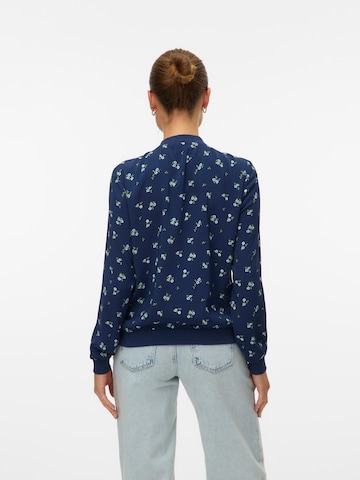 VERO MODA Between-Season Jacket 'VMCoco' in Blue