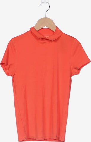 Marc Cain T-Shirt XS in Rot: predná strana