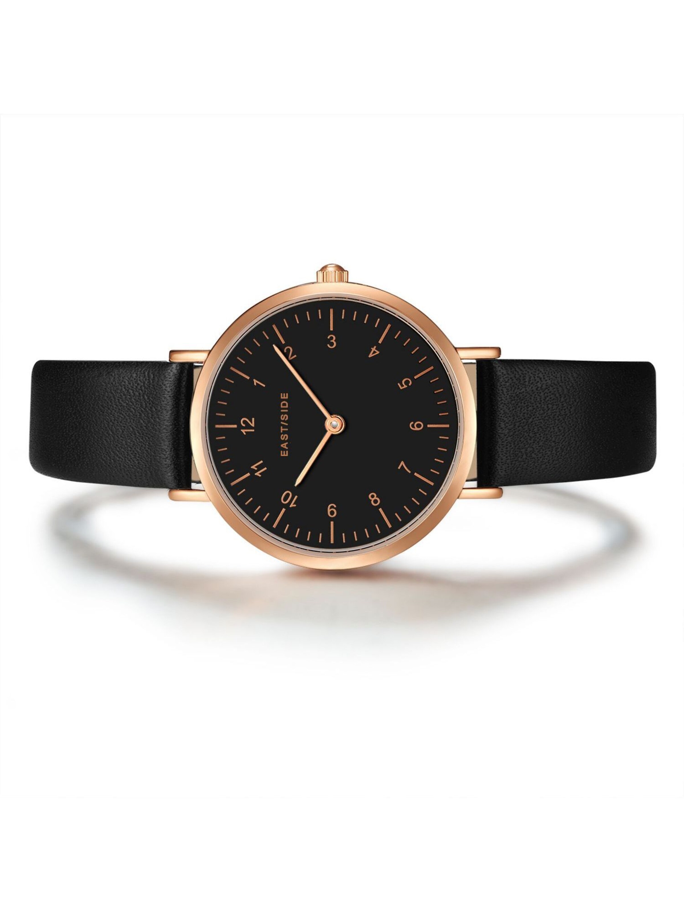 Eastside Analog Watch in Gold