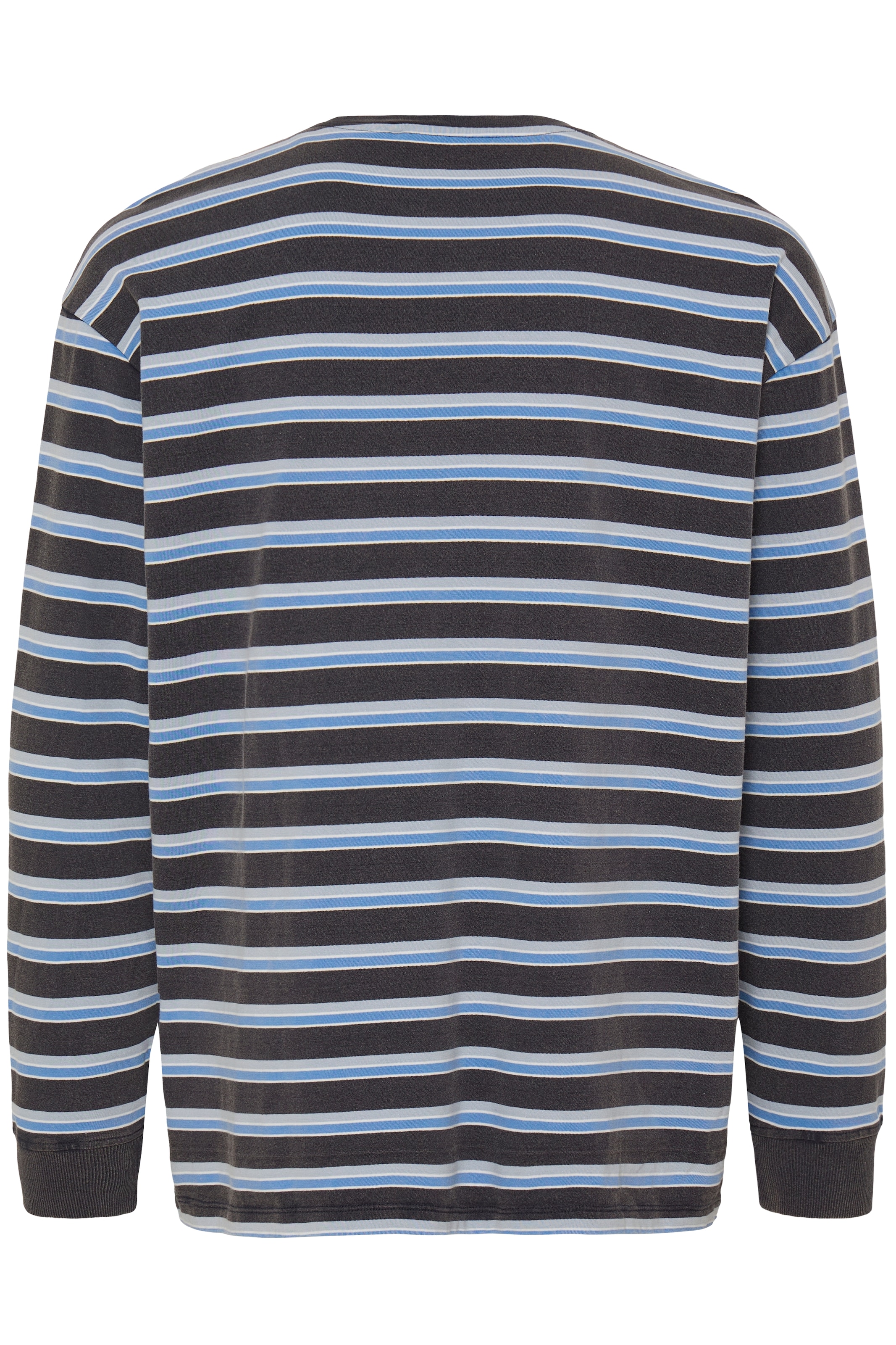 BLEND Shirt 'BHKARSYN' in Blau