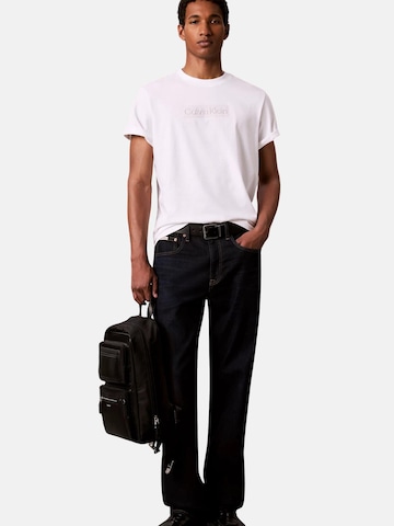 Calvin Klein Rucksack 'ZAINO'‌‌‌‌‌‌ in Schwarz