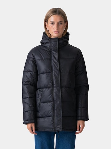 TeeShoppen Jacke in Schwarz: Vorderseite