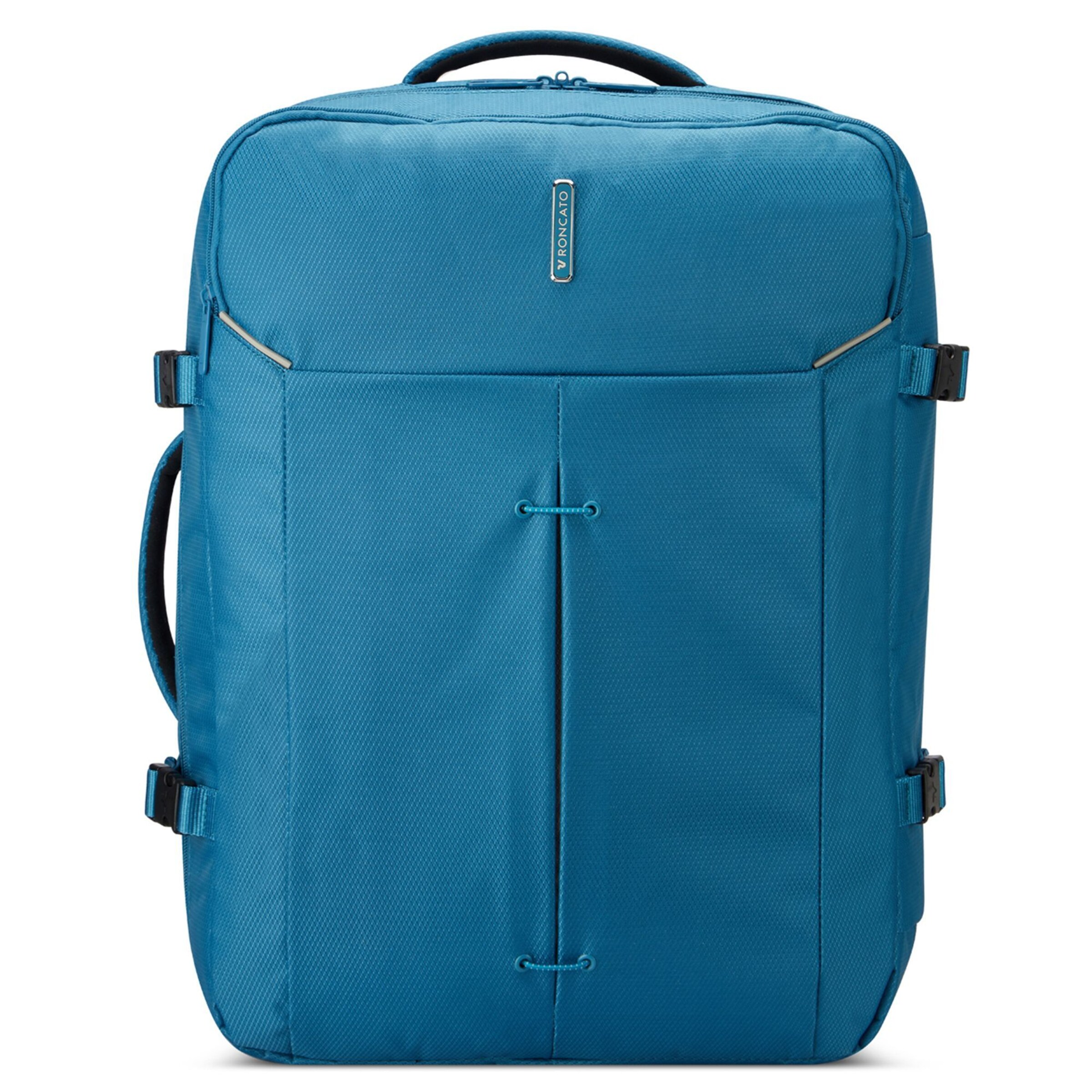 Roncato Backpack 'Ironik 2.0' in Blue: front