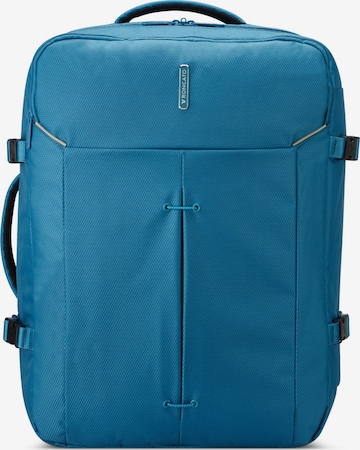 Roncato Backpack 'Ironik 2.0' in Blue: front
