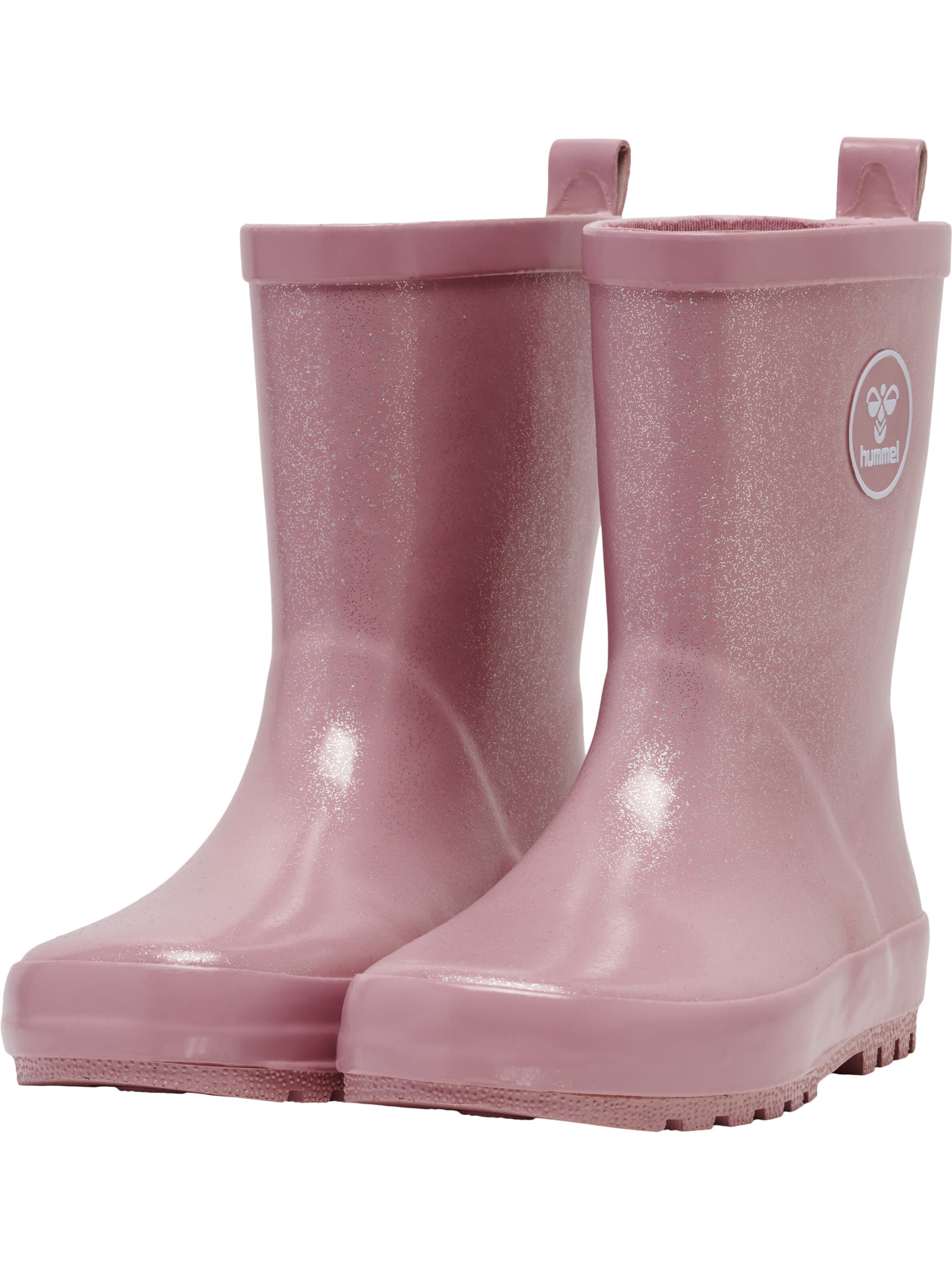 Hummel Gummistøvler i pink