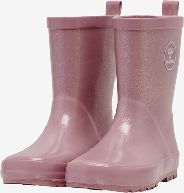 Hummel Gummistiefel in Pink