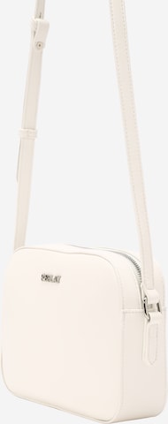 REPLAY Чанта с презрамки в бяло