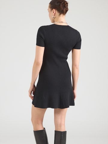 Calvin Klein JeansPletena haljina - crna boja