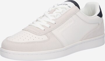 Marc O'Polo Sneaker low 'Vincenzo 2A' i hvid: forside