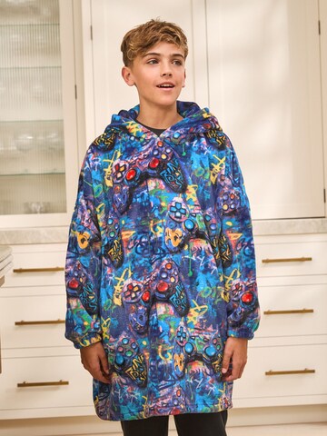 Next Tréning póló - kék: elől