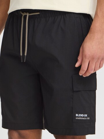 regular Pantaloni cargo ' BHEDGAR CARGO ' di BLEND in nero