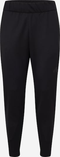 ADIDAS SPORTSWEAR Pantalon de sport 'Z.N.E.' en noir, Vue avec produit
