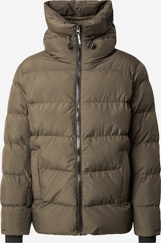 zaļš 19V69 ITALIA Ziemas jaka 'Jermaine': no priekšpuses