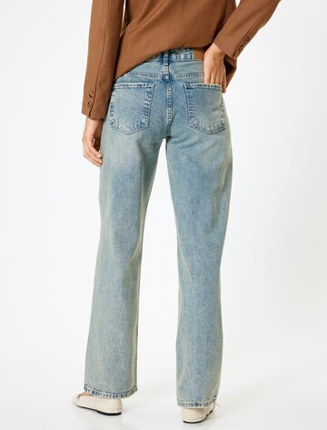 Koton Loosefit Jeans in Blauw
