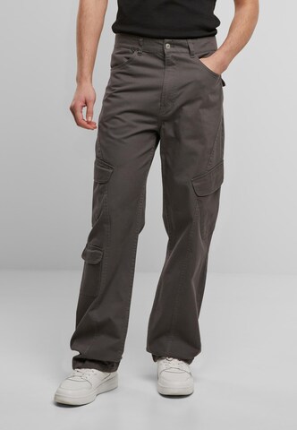 Regular Pantalon cargo 'Og' Karl Kani en marron
