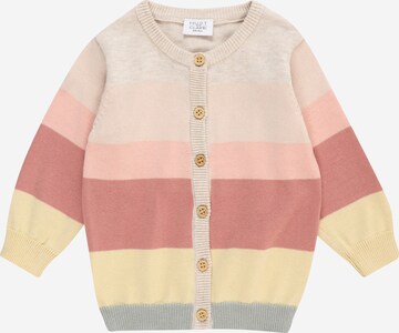 Hust & Claire Knit Cardigan 'Cammi' in Mixed colors: front