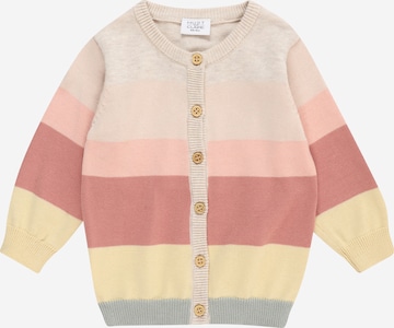 Hust & Claire Knit cardigan 'Cammi' in Mixed colours: front