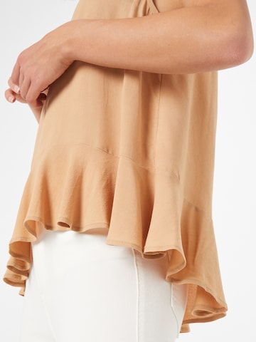 VERO MODA Blouse 'NORAESTHER' in Pink