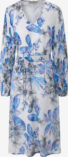 Uta Raasch Cocktailjurk in de kleur Indigo / Lichtblauw / Pink / Zwart / Wit, Productweergave