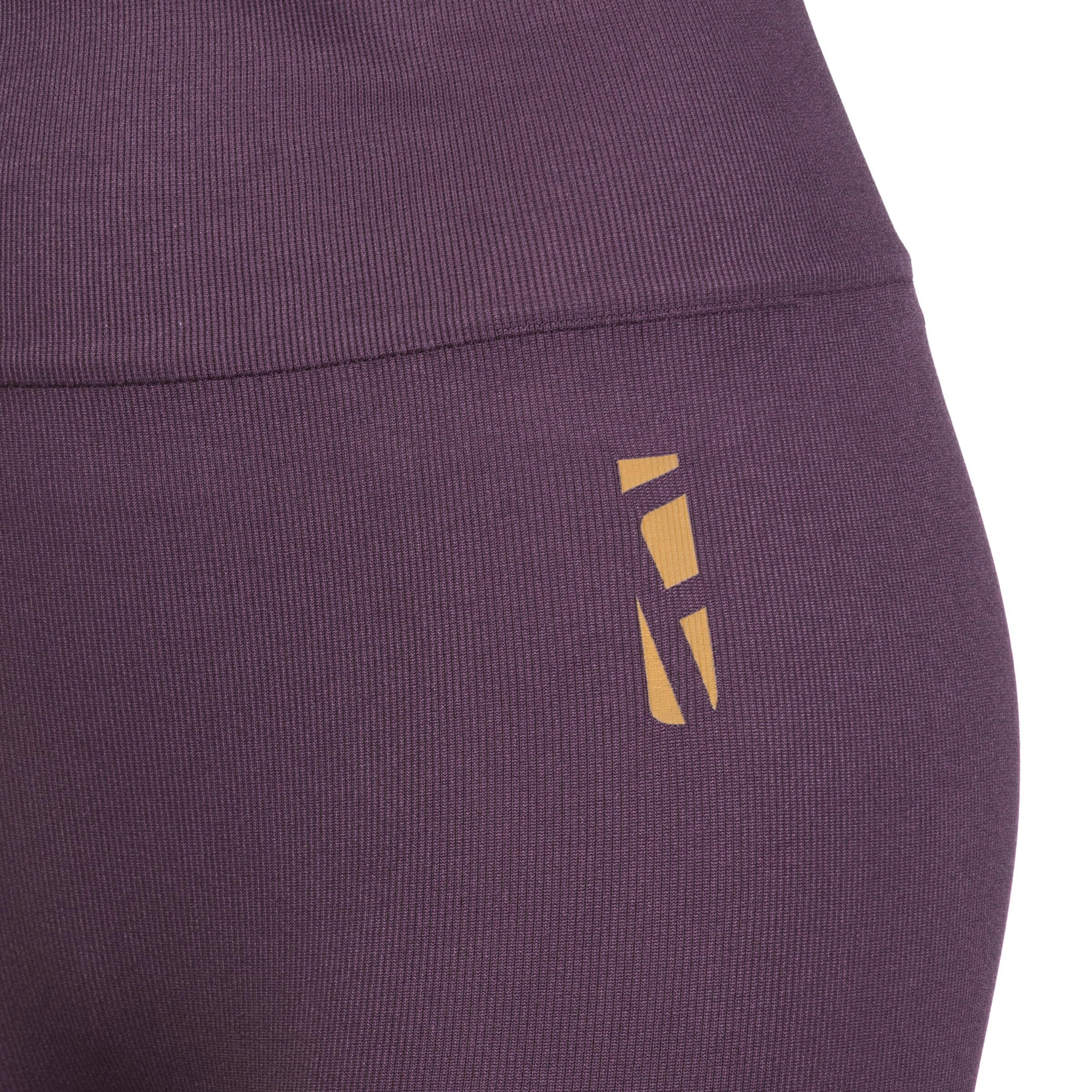 UNIFIT Skinny Leggings in Purple