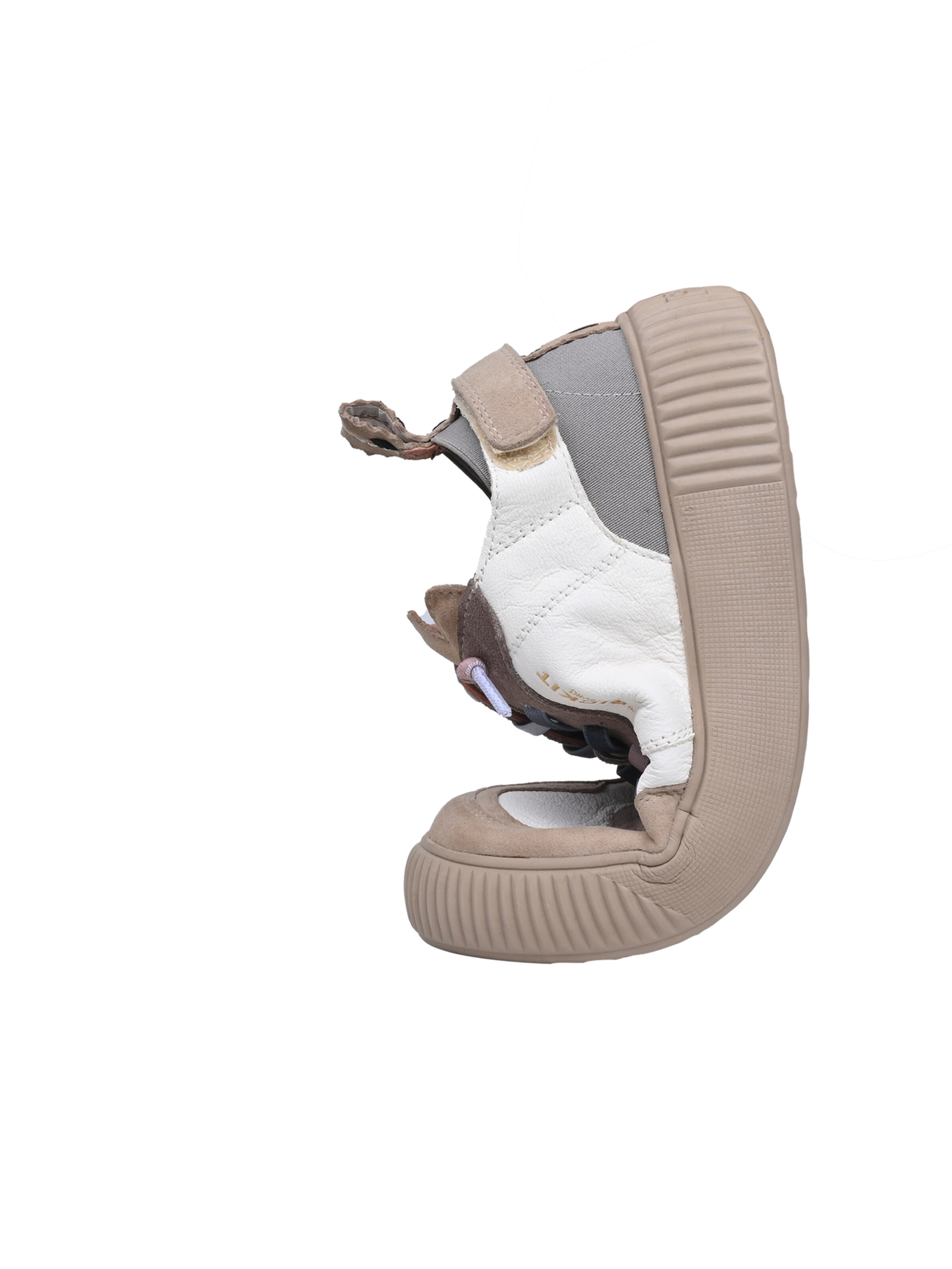 Crickit Sneakers laag ' PARIA ' in Beige