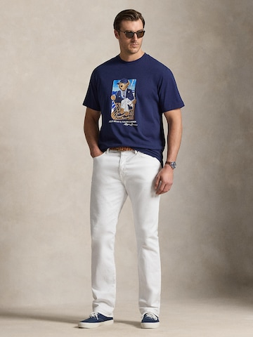 Polo Ralph Lauren Big & Tall Μπλουζάκι σε μπλε