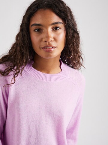 Pull-over 'Frivor' BOSS Orange en rose