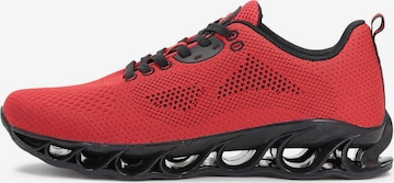 Kazar Ниски маратонки в червено: отпред