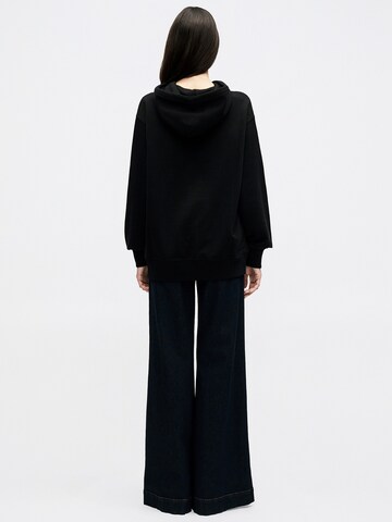 Versace Jeans Couture Свитшот в Черный