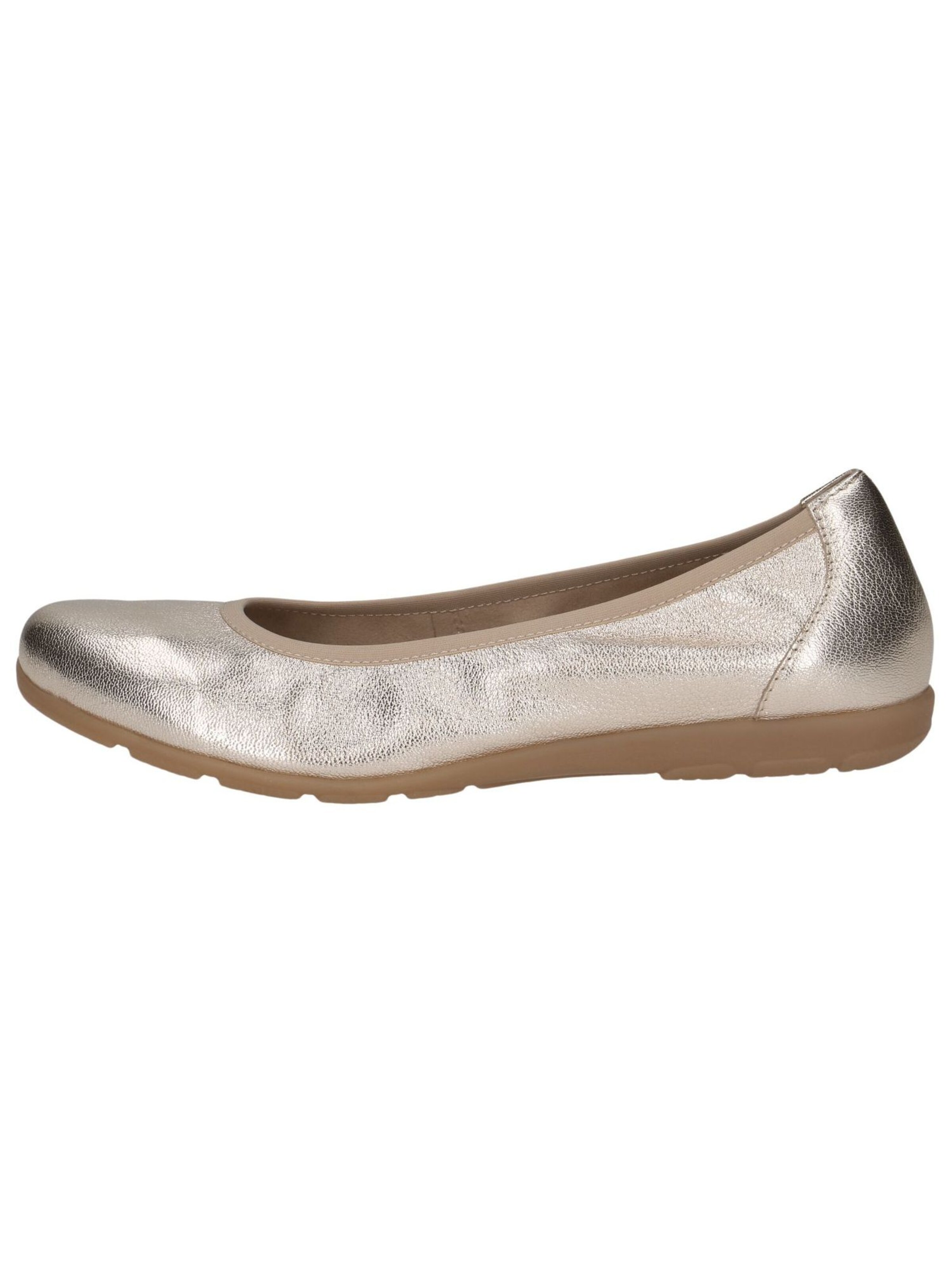 Ballerina di CAPRICE in argento