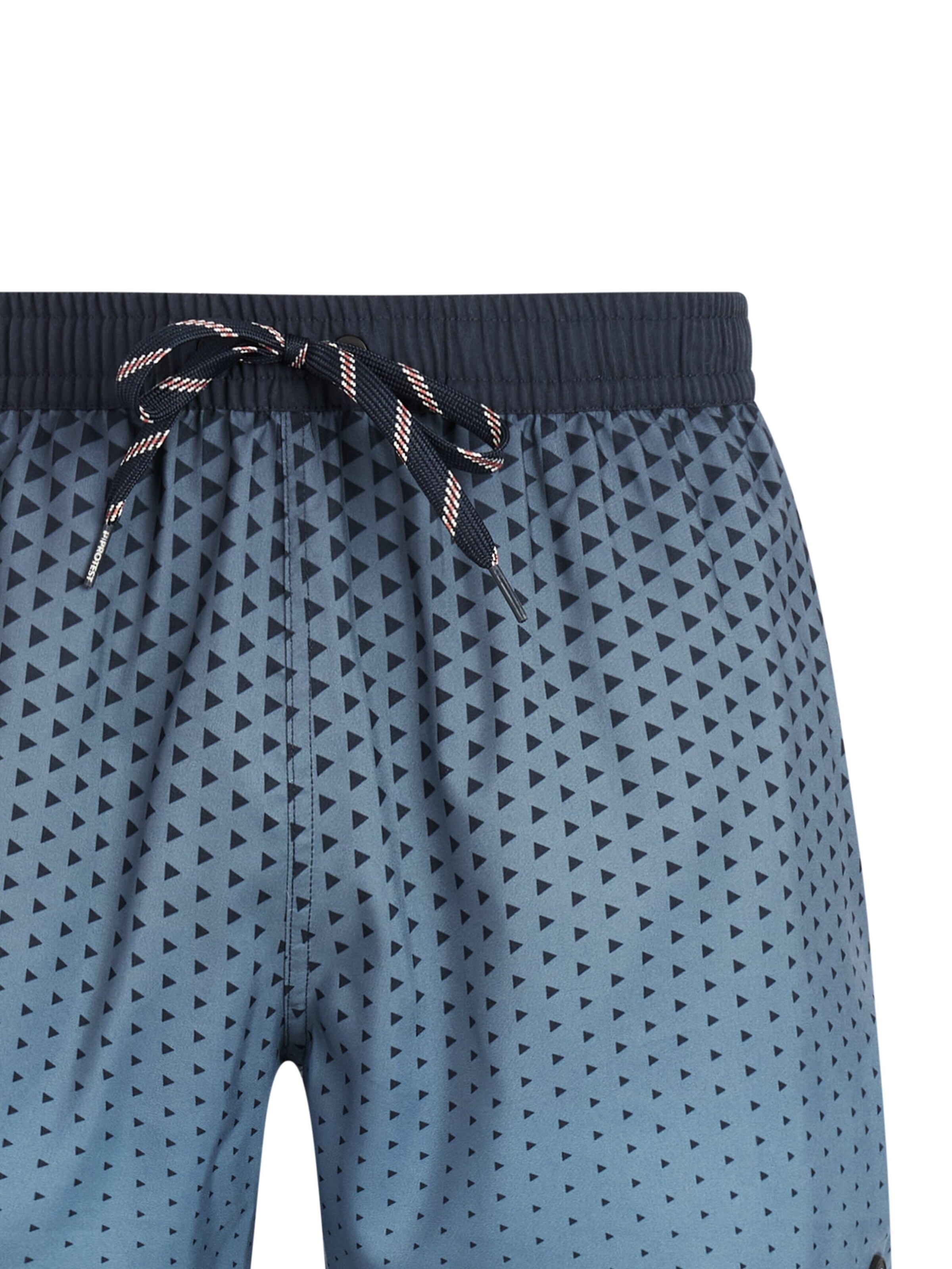 PROTEST Board Shorts 'PRTNorthaw' in Blue