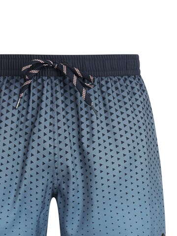 PROTEST Badeshorts 'PRTNorthaw'‌ in Blau