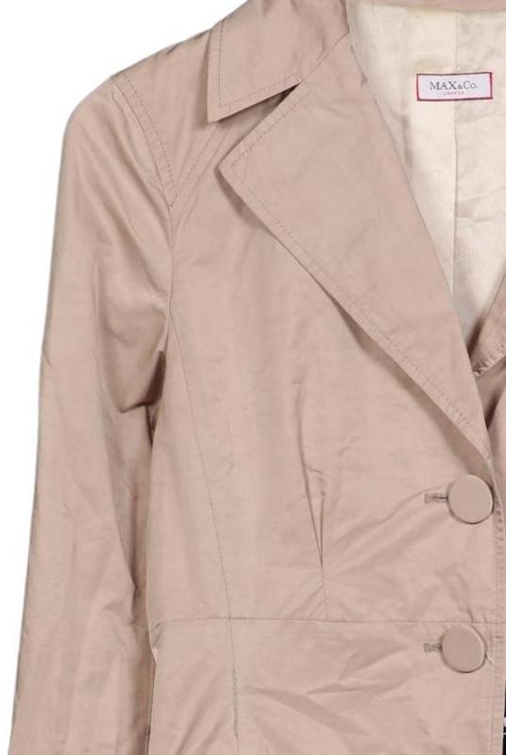 MAX&Co. Mantel M in Beige