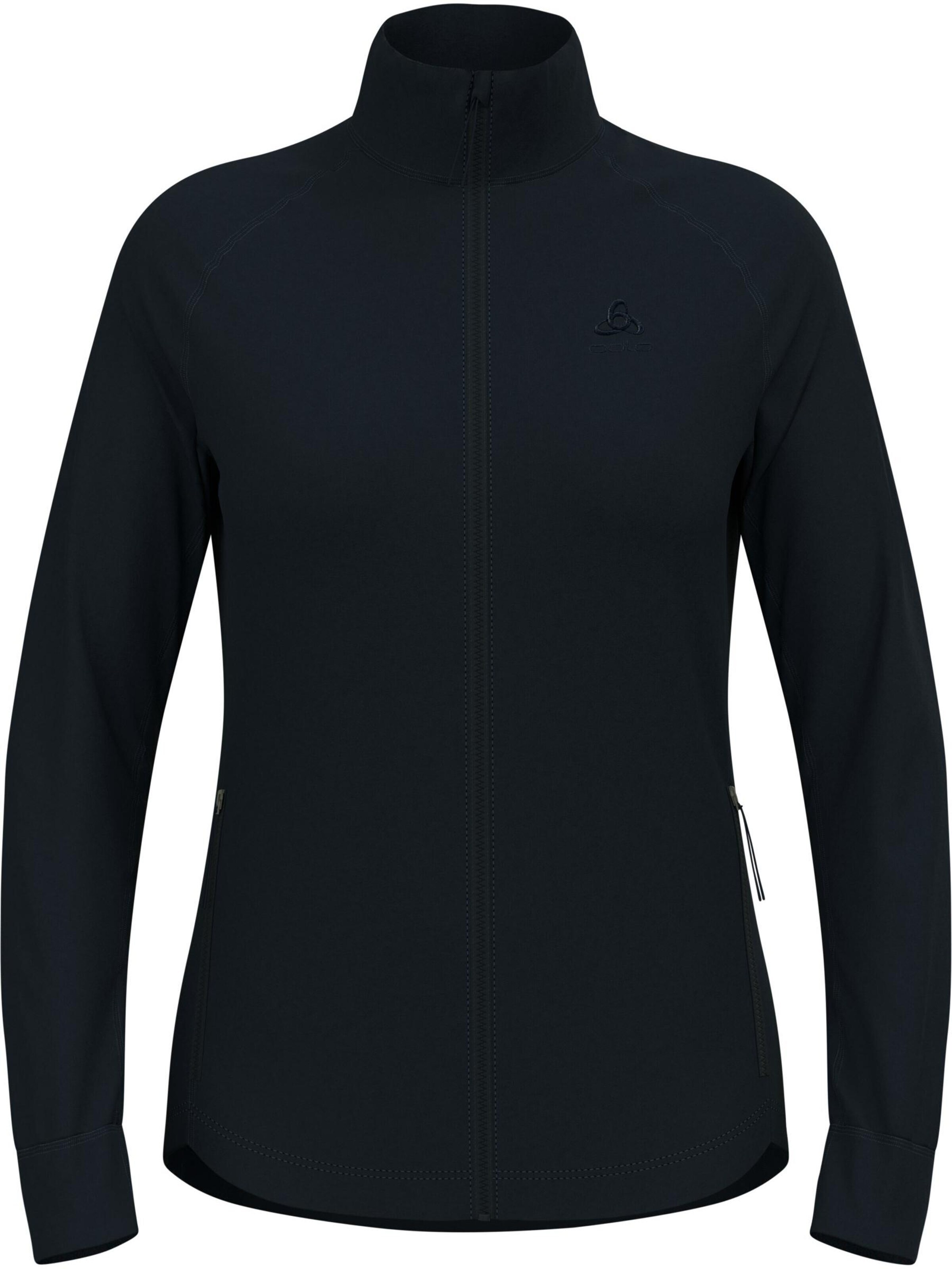 Sweat de sport 'BERRA' ODLO en bleu : devant