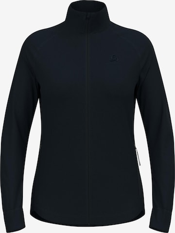 Sweat de sport 'BERRA' ODLO en bleu : devant