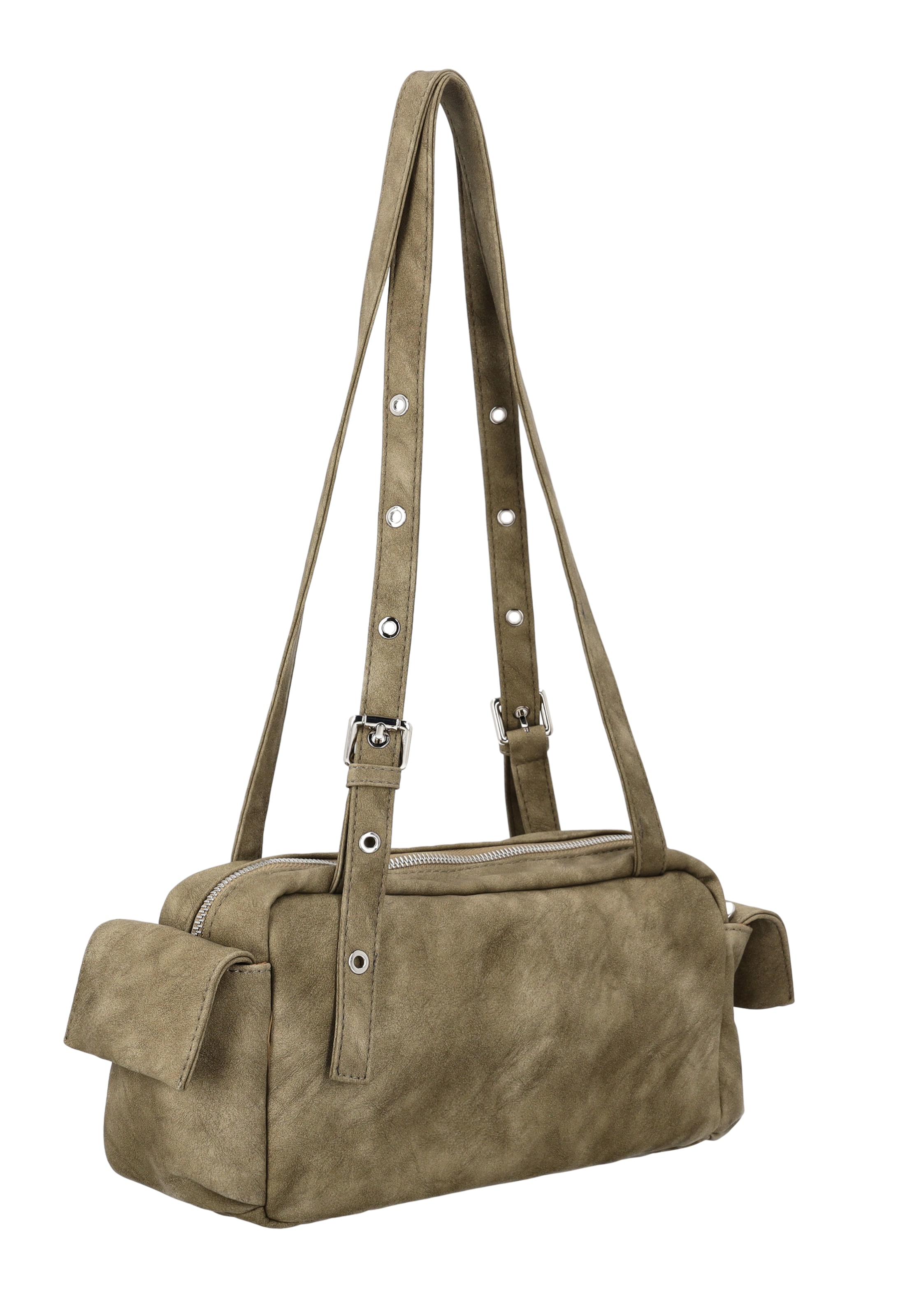 myMo ROCKS Crossbody Bag in Green