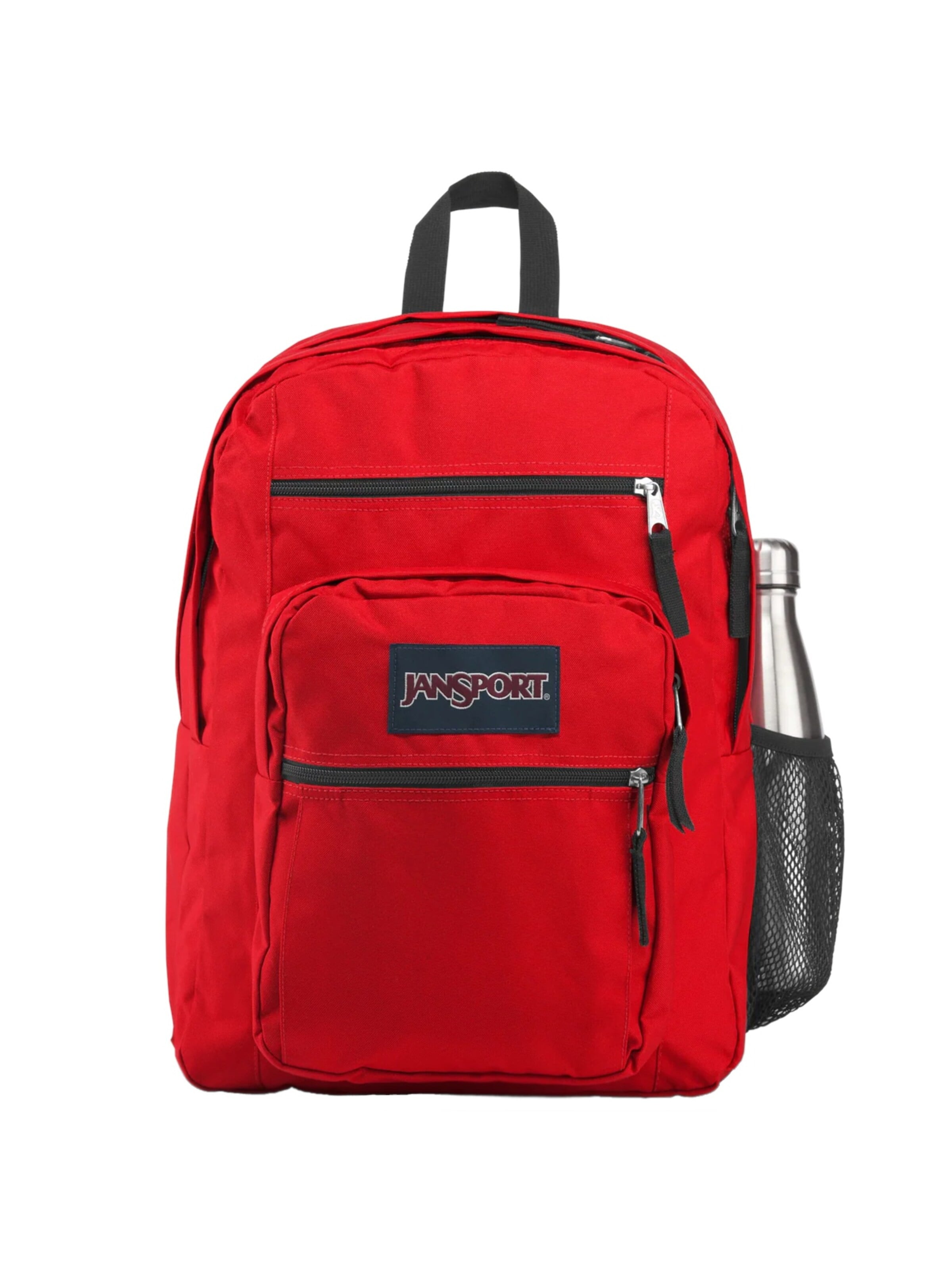 Sac à dos 'JanSport Big Student Backpack' JANSPORT en rouge
