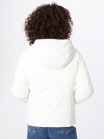 Veste mi-saison Tommy Jeans en blanc