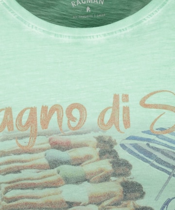Ragman Shirt in Blue